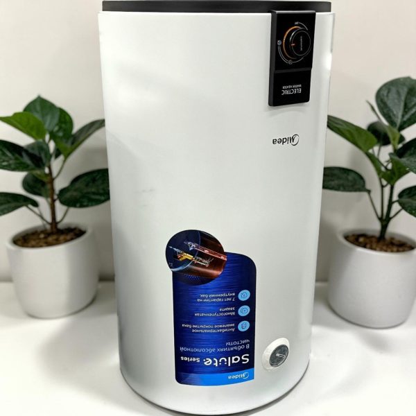Водонагреватель Midea на 100 литров