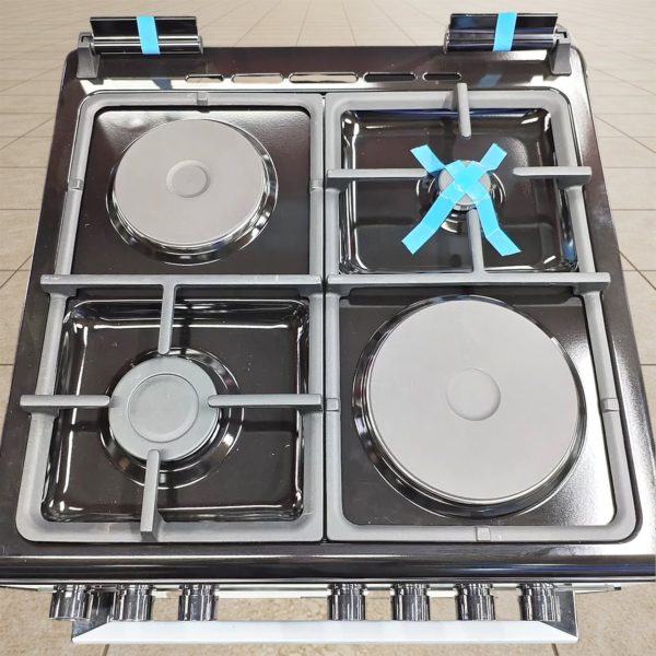 Газовая и электроплита Simfer 2-2