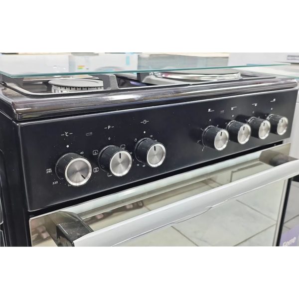 Газовая и электроплита Simfer 2-2