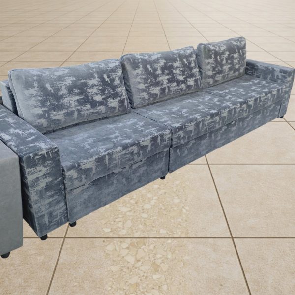 Диван Асема (2026)