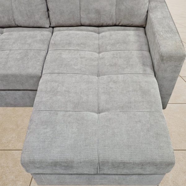 Диван угловой Айкера (2026) с лежаком