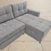 Диван угловой Айкера (2026) с лежаком