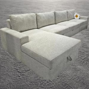 Диван угловой Алитай с лежаком (new)