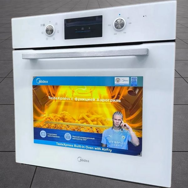 Духовой шкаф Midea объемом 72 литра