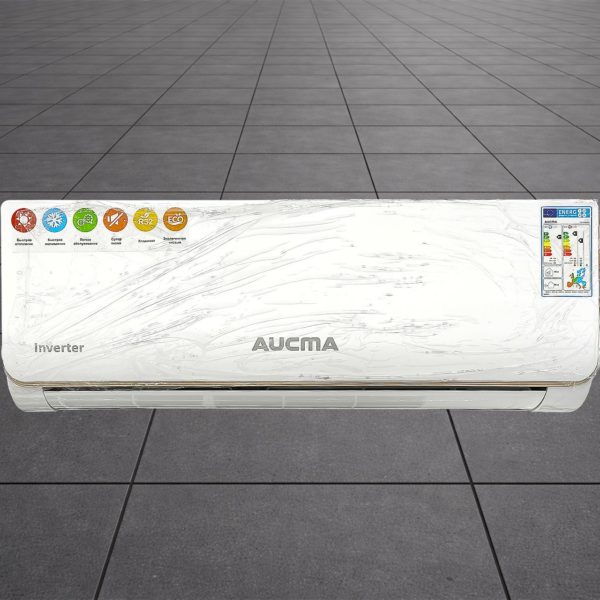 Кондиционер Aucma на 25 квадратов