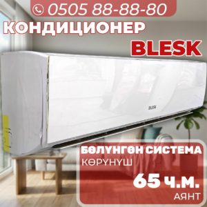 Кондиционер Blesk на 65 квадратов