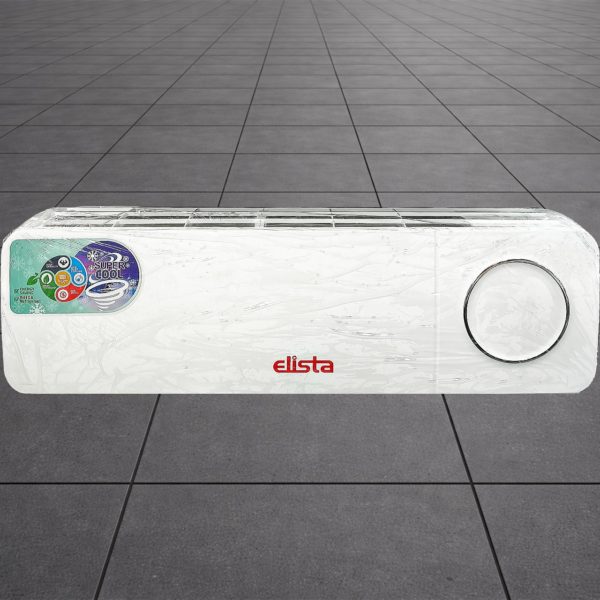 Кондиционер Elista на 35 квадратов