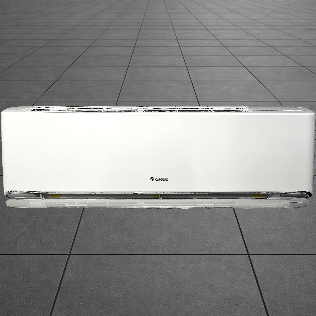 Кондиционер Gree на 35 квадратов