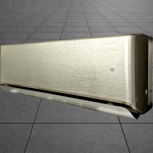 Кондиционер Gree на 35 квадратов (золото)