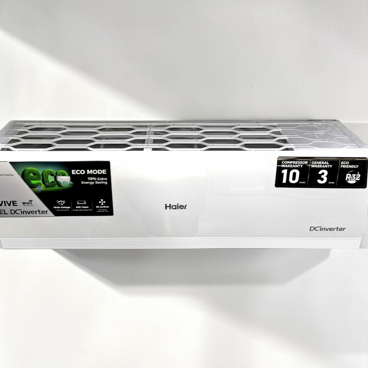 Кондиционер Haier на 25 квадратов