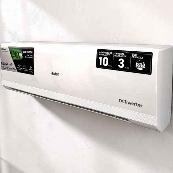 Кондиционер Haier на 25 квадратов