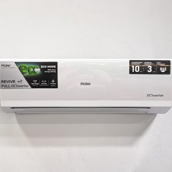 Кондиционер Haier на 25 квадратов