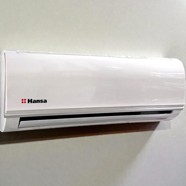 Кондиционер Hansa на 25 квадратов