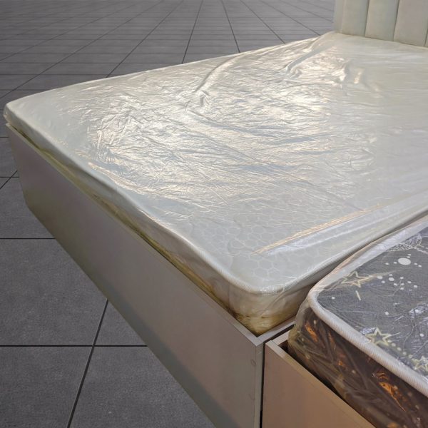 Кровать двуспальная Линда