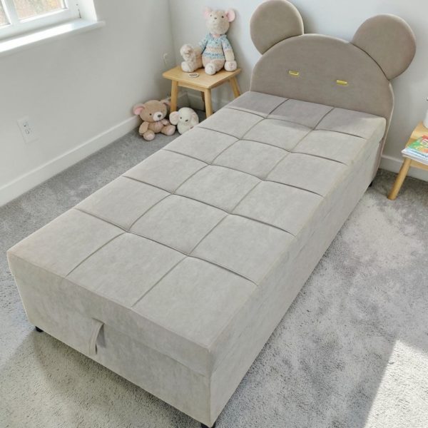 Кровать односпальная Микки (2026)