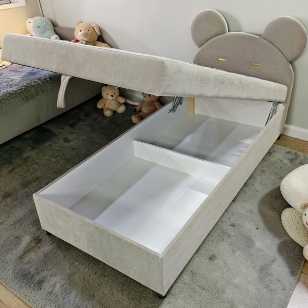 Кровать односпальная Микки (2026)