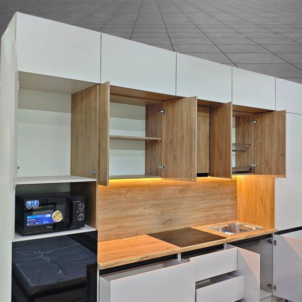 Кухонный гарнитур Бейбарс (new) (акция!)