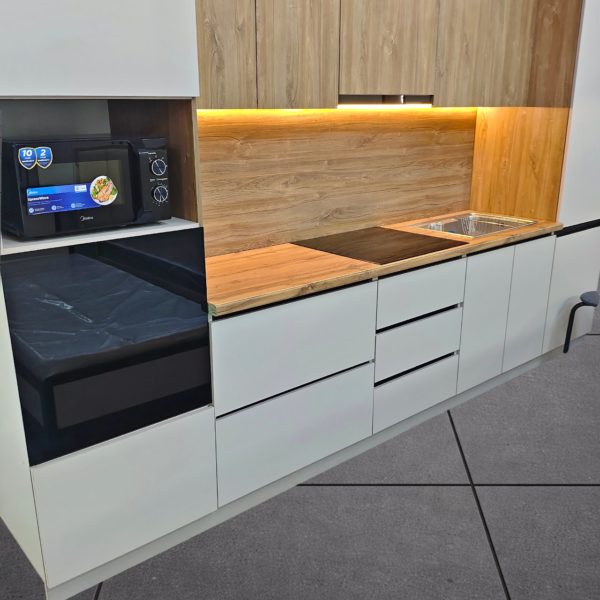 Кухонный гарнитур Бейбарс (new) (акция!)