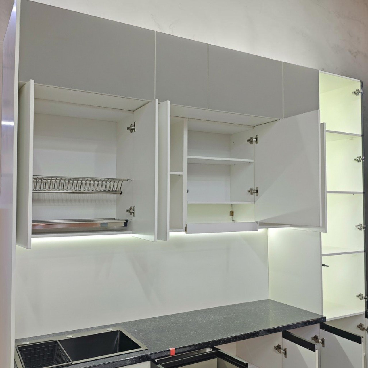 Кухонный гарнитур Триада