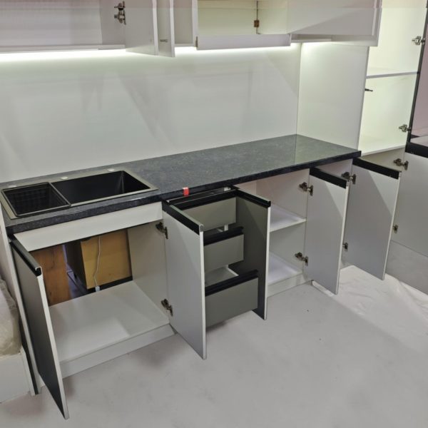 Кухонный гарнитур Триада