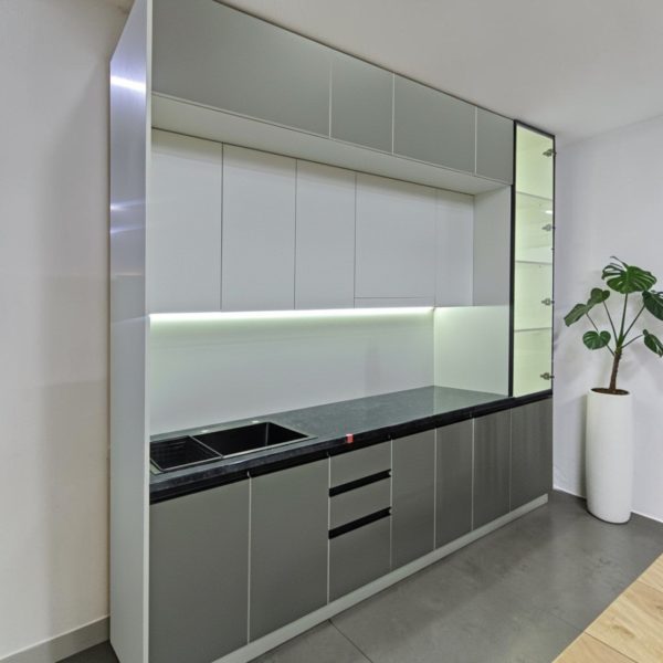 Кухонный гарнитур Триада