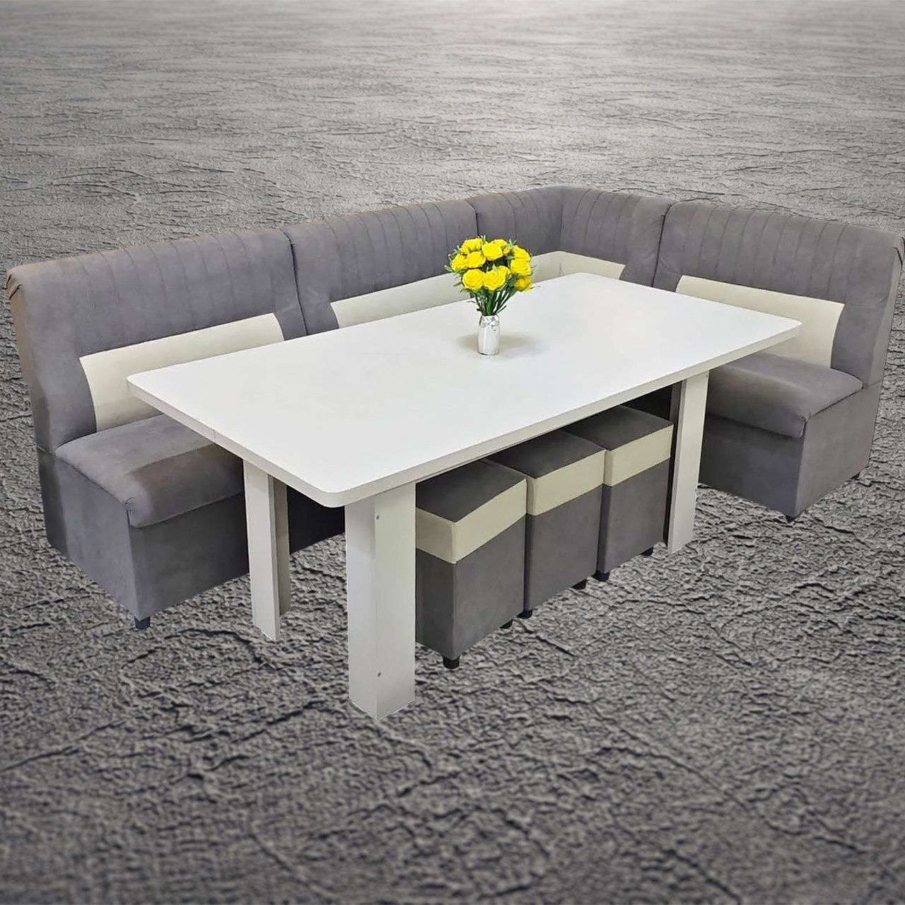 Кухонный уголок Леонард (new)