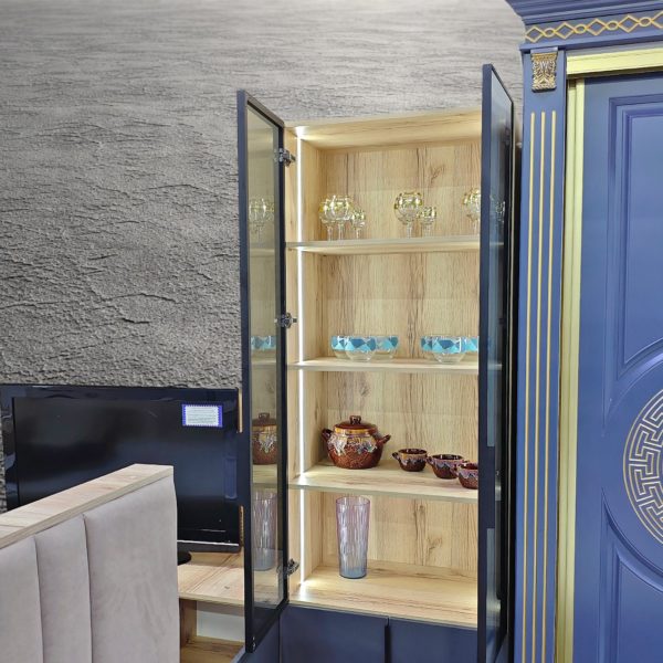 Мебельная стенка Домиан для ТВ