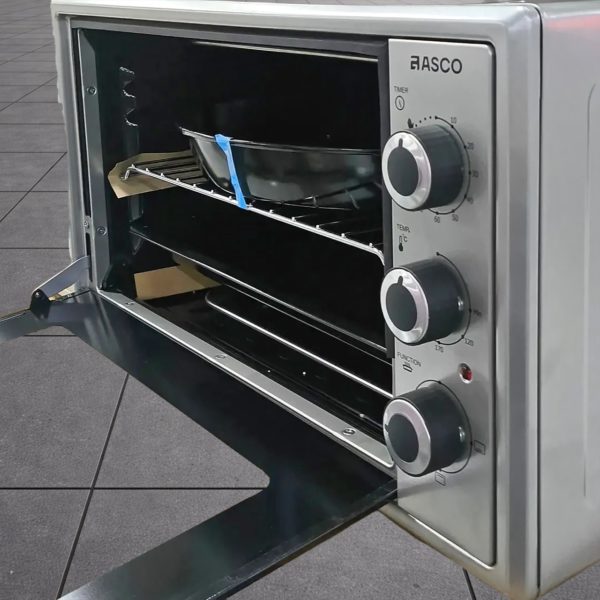 Мини-духовка ASCO объемом 42 литра