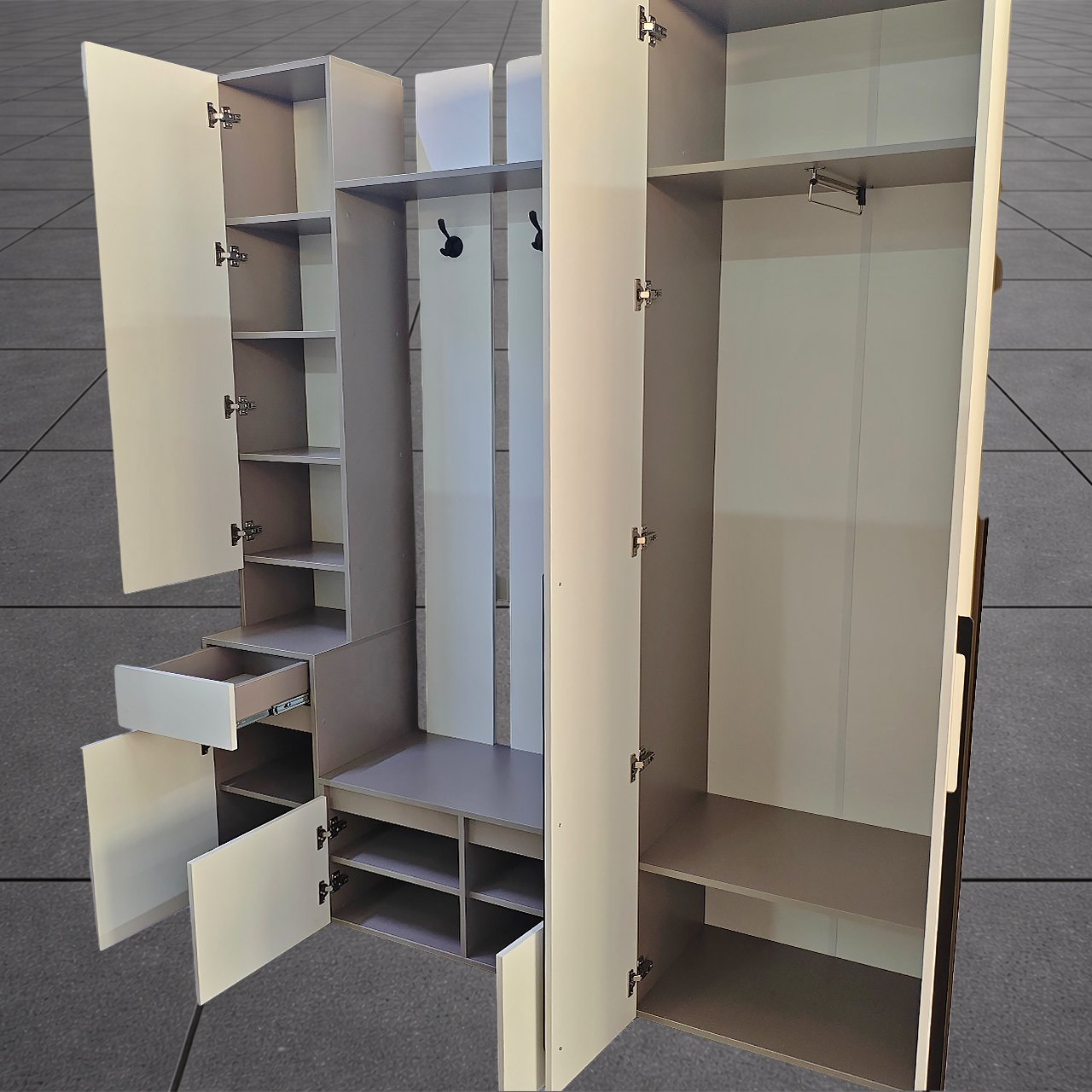 Прихожая Норд (2026) (new)