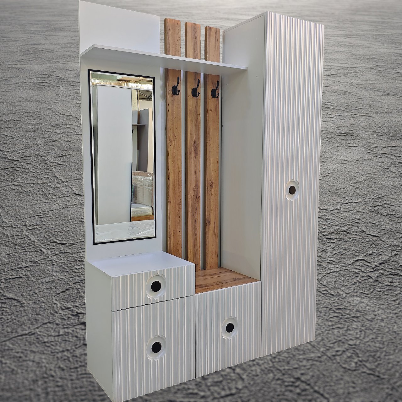 Прихожая Прага (new) (2026)