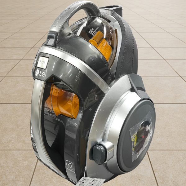 Пылесос LG мощностью 2000 Вт