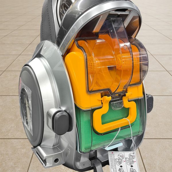 Пылесос LG мощностью 2000 Вт