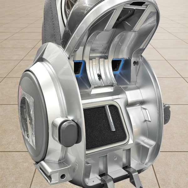 Пылесос LG мощностью 2000 Вт