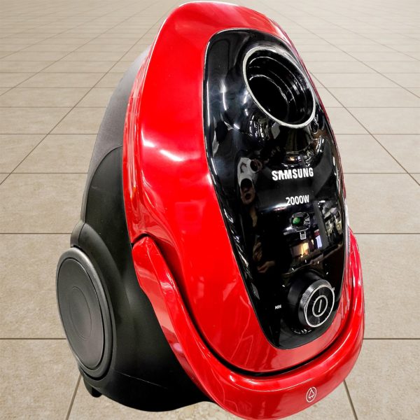 Пылесос Samsung мощностью 2000 Вт