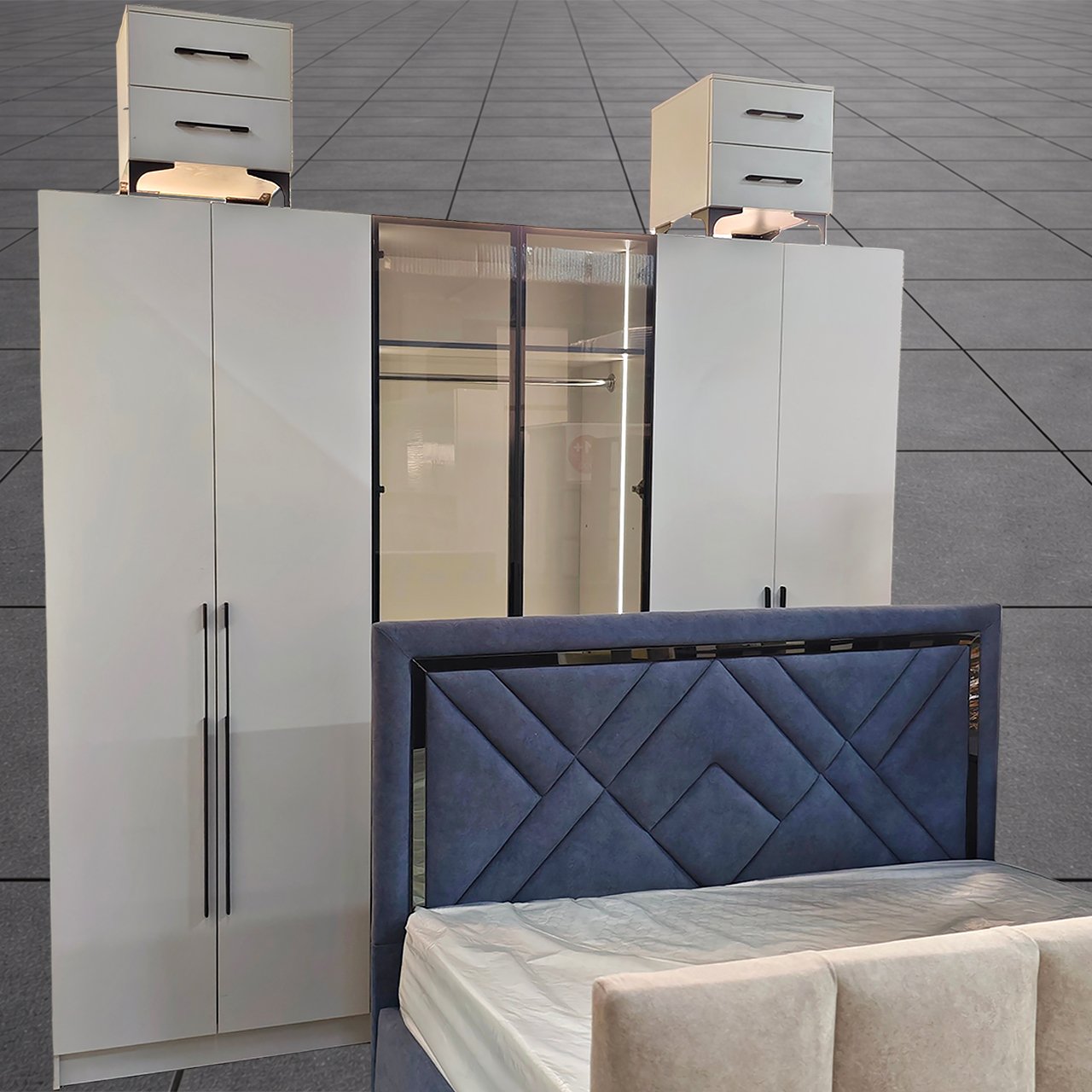 Спальный гарнитур Аглая