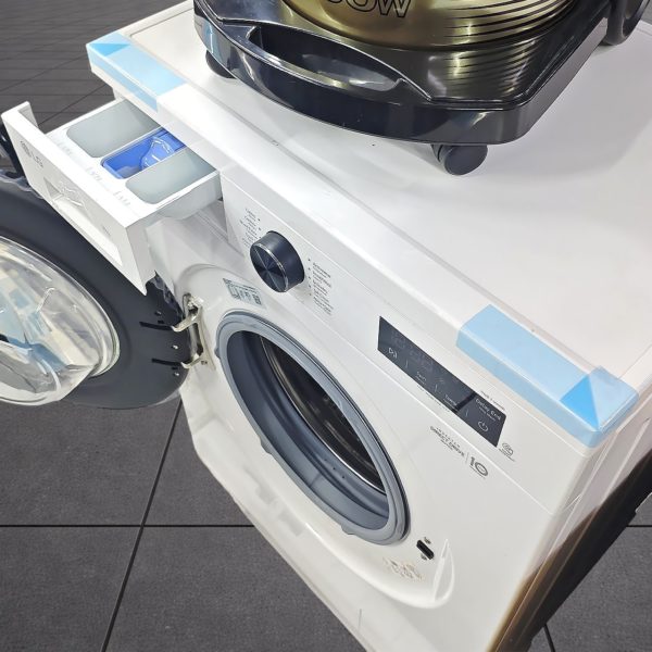 Стиральная машина LG 7 кг (черный ободок) (акция!)