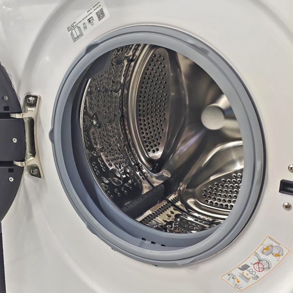 Стиральная машина LG 7 кг (черный ободок) (акция!)