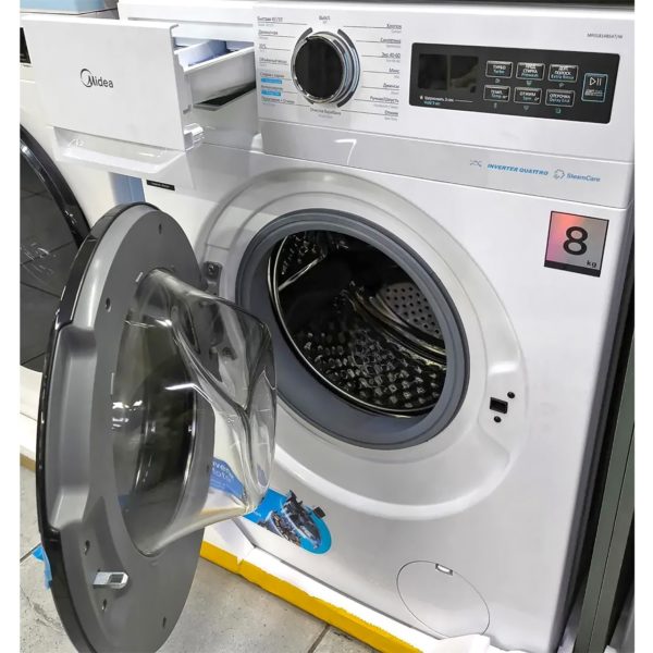 Стиральная машина Midea 8 кг