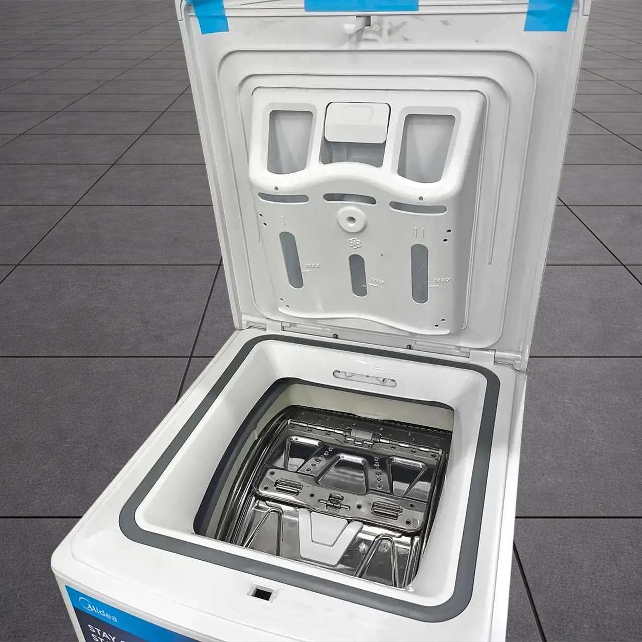 Стиральная машина Midea 8 кг (акция!)