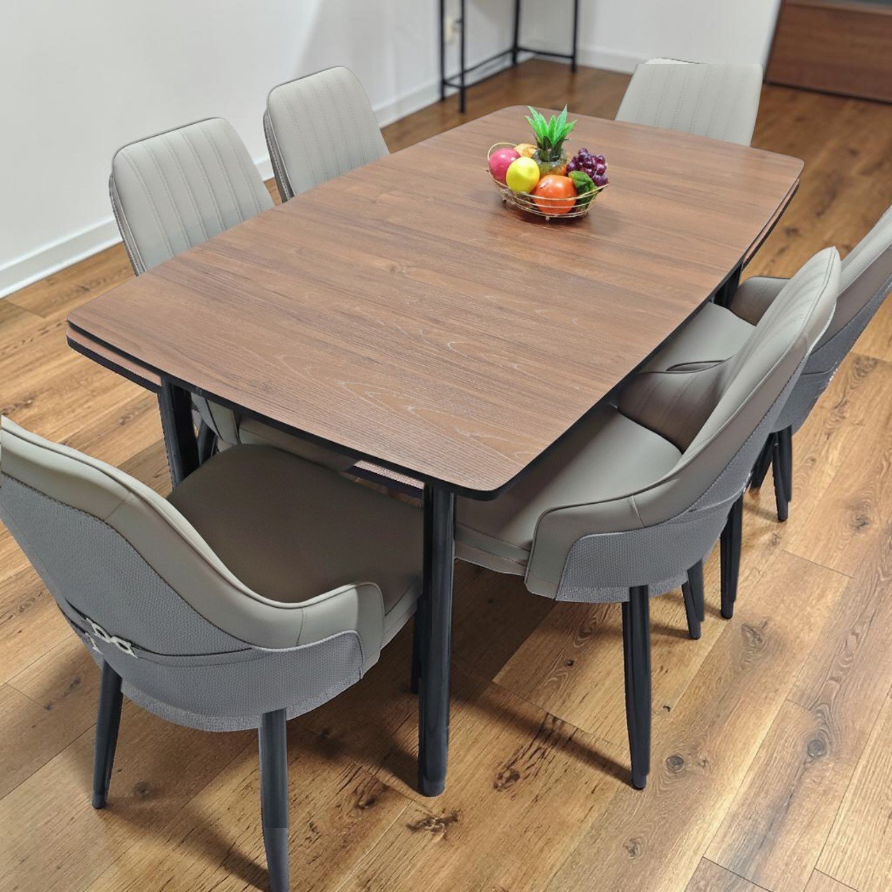 Стол со стульями Мелани