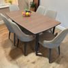 Стол со стульями Мелани