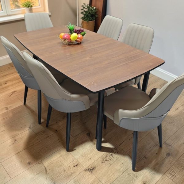 Стол со стульями Мелани