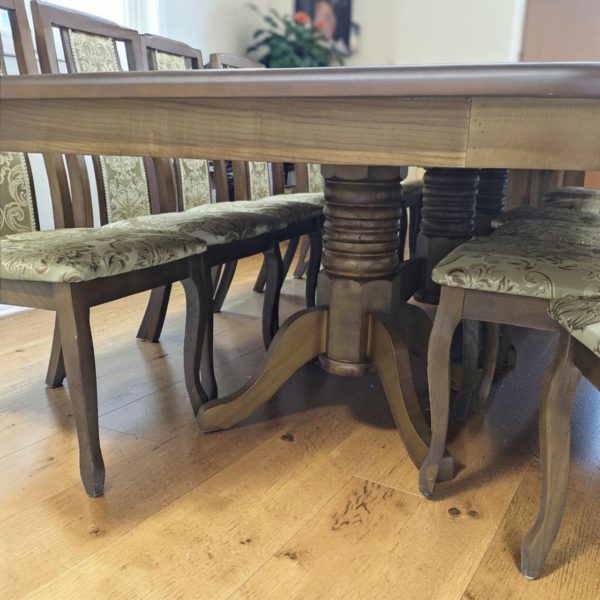 Стол со стульями Сантра (2026)