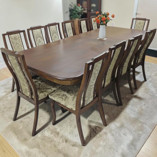 Стол со стульями Сантра (2026)