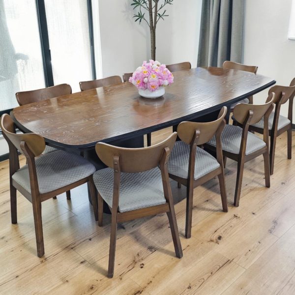 Стол со стульями Сантра (мини)