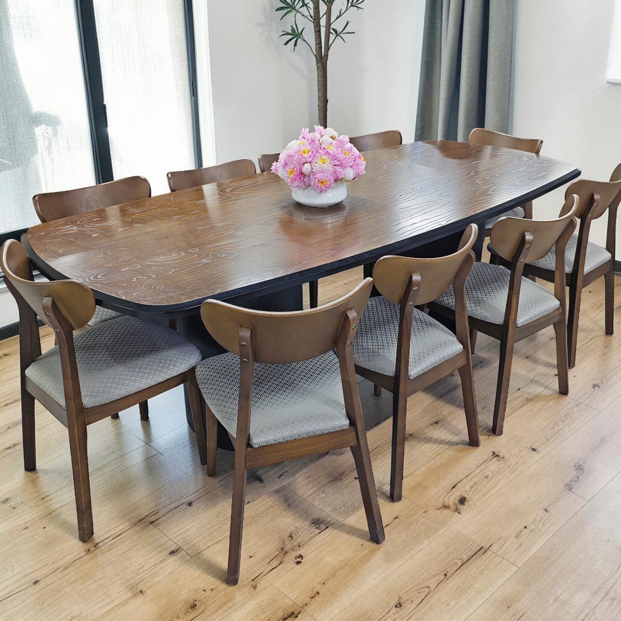 Стол со стульями Сантра (мини)