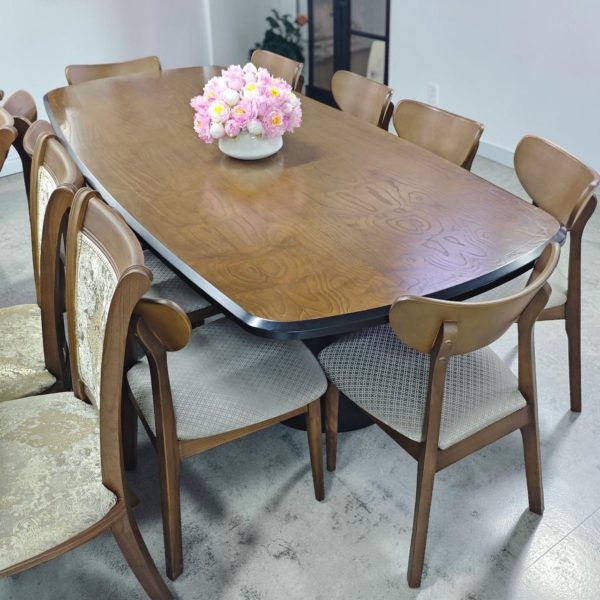 Стол со стульями Сантра (мини)