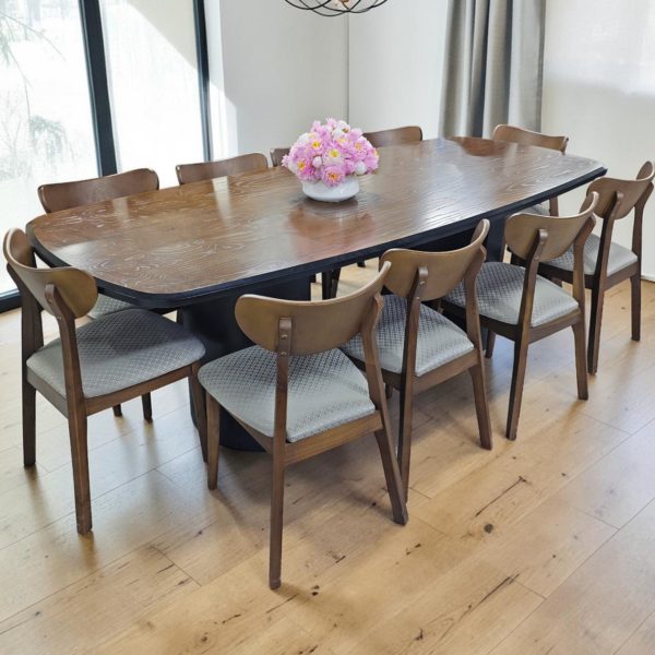 Стол со стульями Сантра (мини)