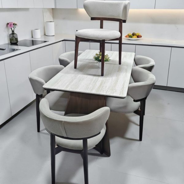 Стол со стульями Софелия (new)