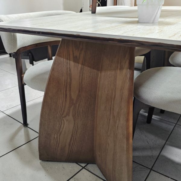 Стол со стульями Софелия (new)